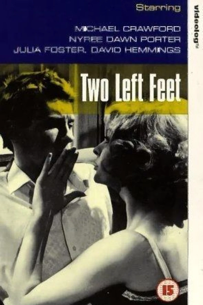 Two Left Feet Poster