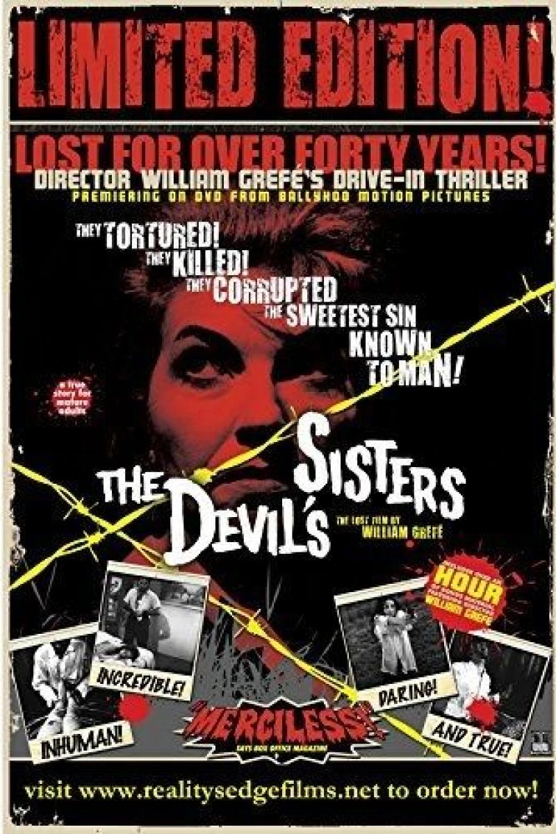 The Devil's Sisters Poster