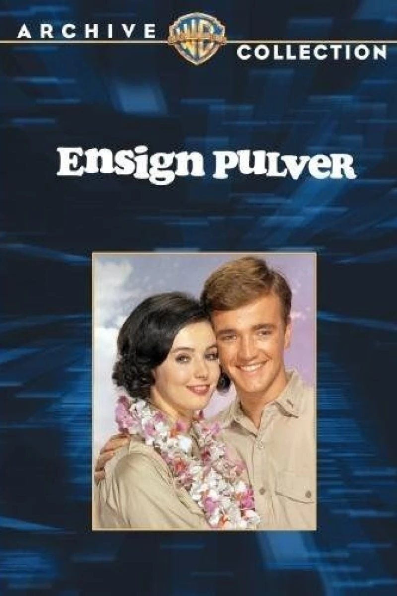 Ensign Pulver Poster