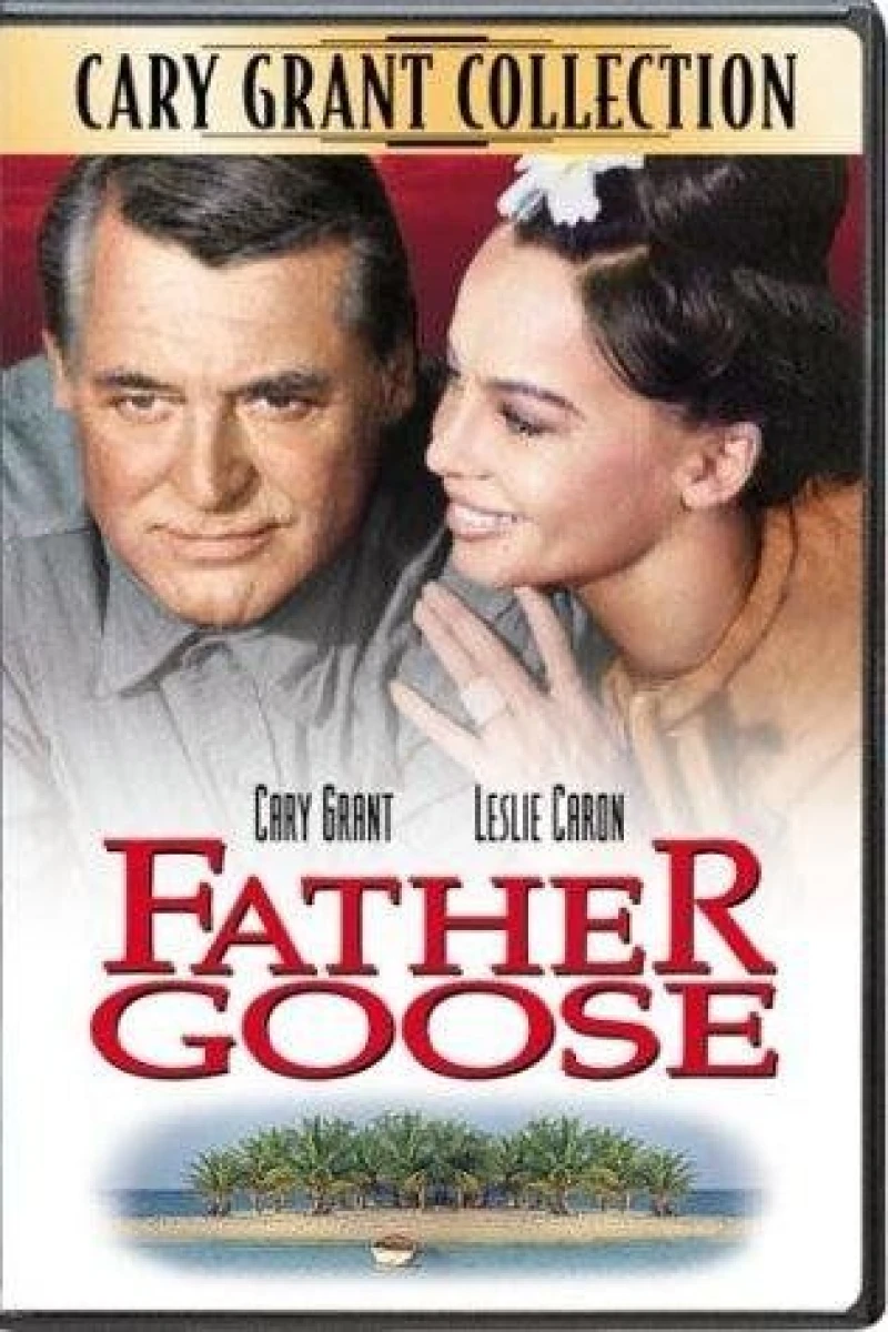 Father Goose Poster