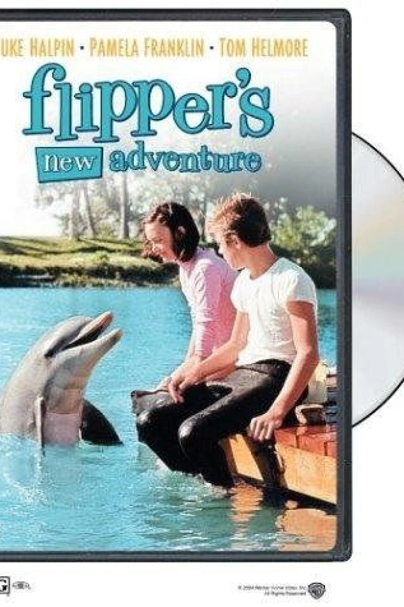 Flipper's New Adventure Poster