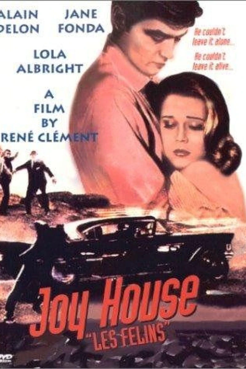 Joy House Poster