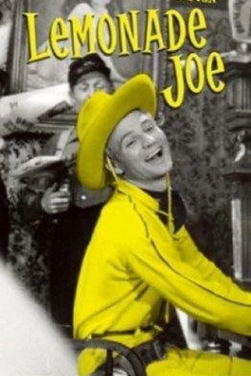 Lemonade Joe Poster