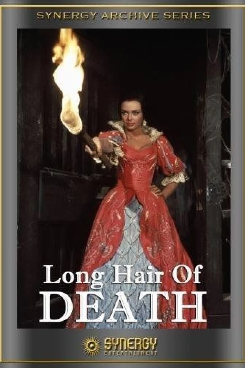 The Long Hair of Death Poster