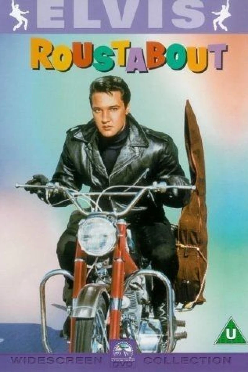 Roustabout Poster