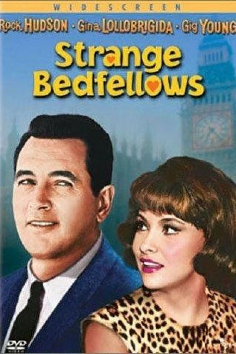 Strange Bedfellows Poster