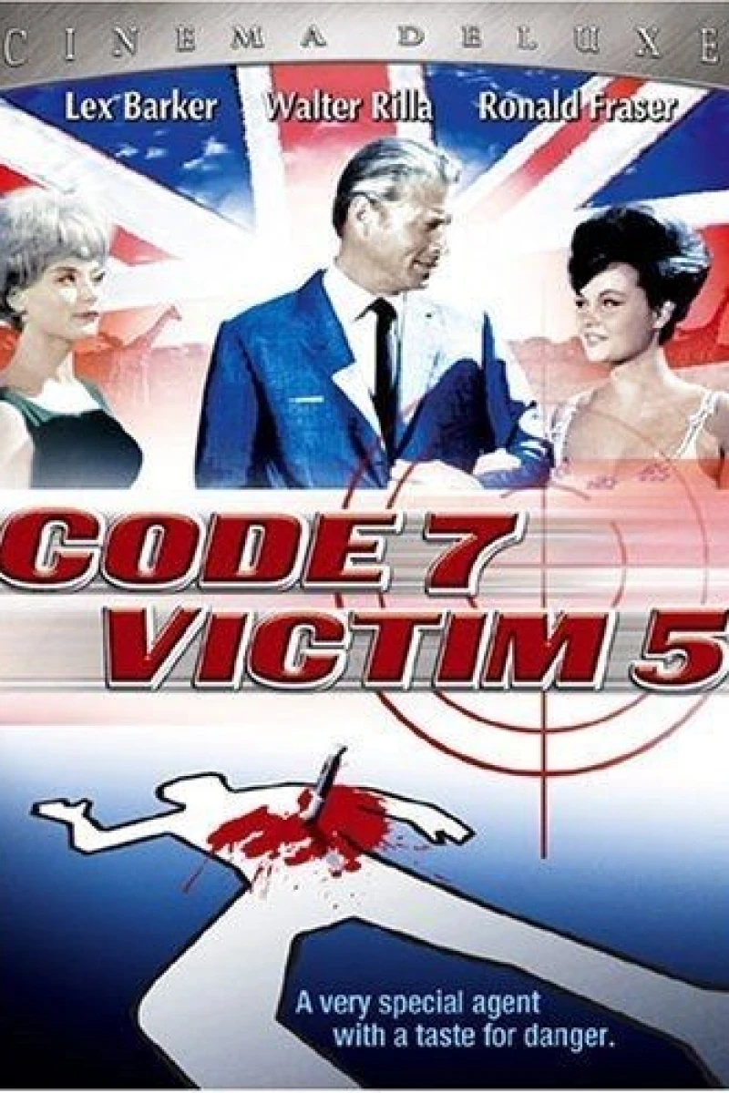 Code 7, Victim 5 Poster