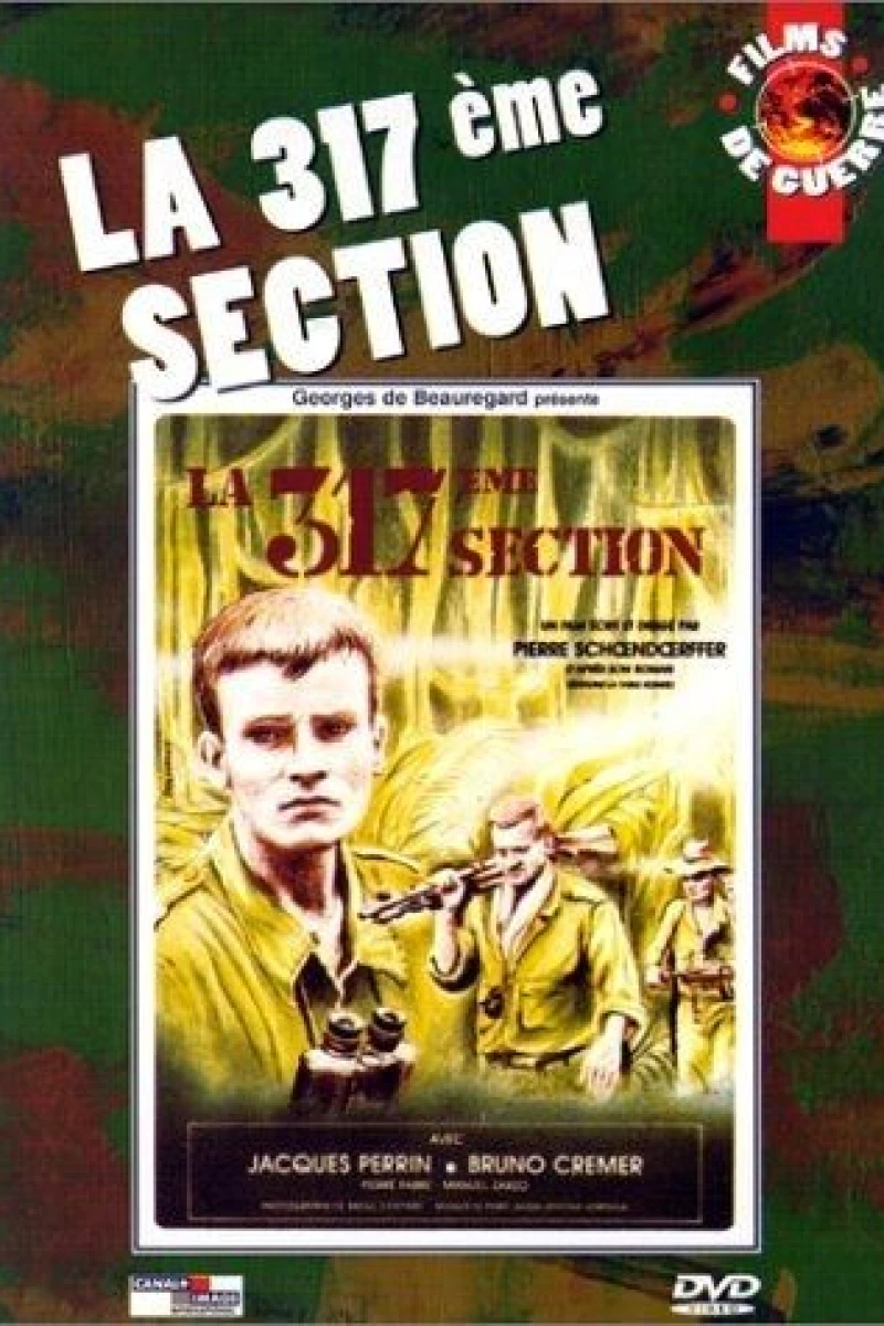 The 317th Platoon Poster