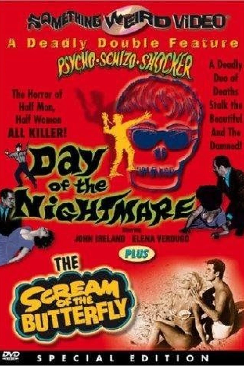 Day of the Nightmare Poster