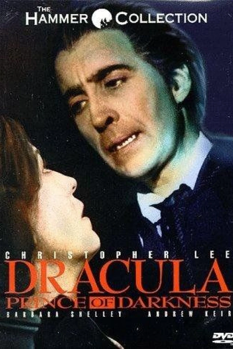 Dracula - mörkrets furste Poster