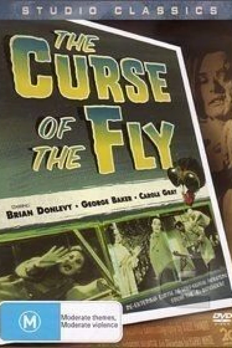 Curse of the Fly Poster