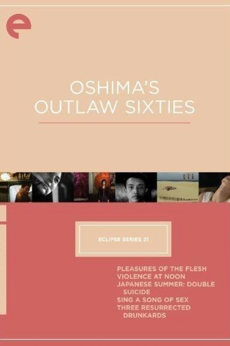 Pleasures of the Flesh Poster