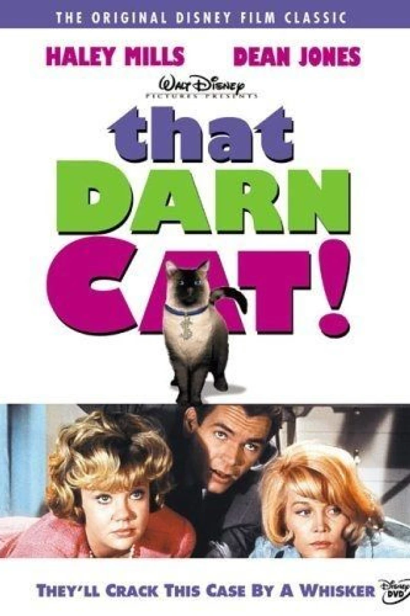 That Darn Cat! Poster