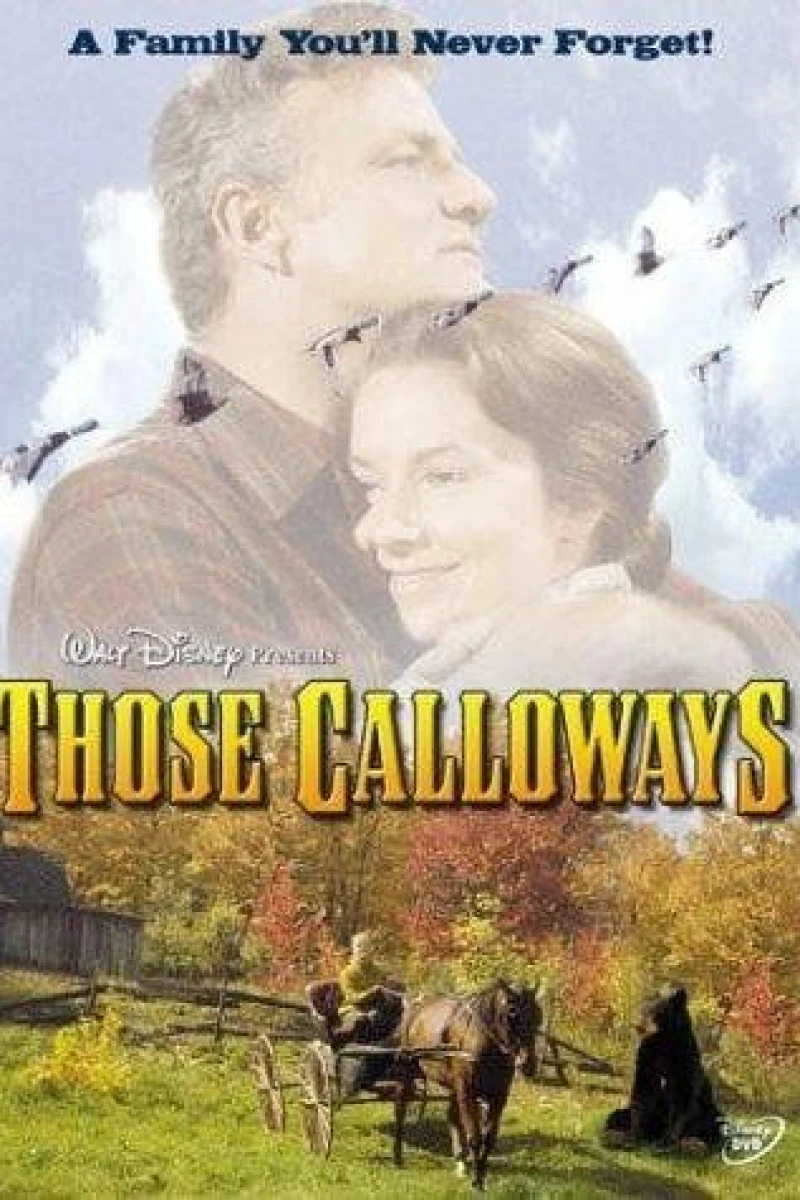 Those Calloways Poster