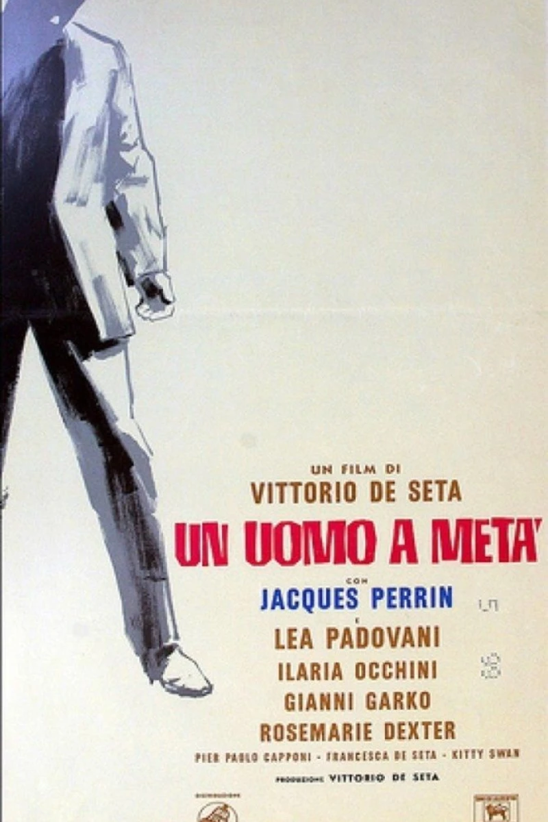 Un uomo a metà Poster