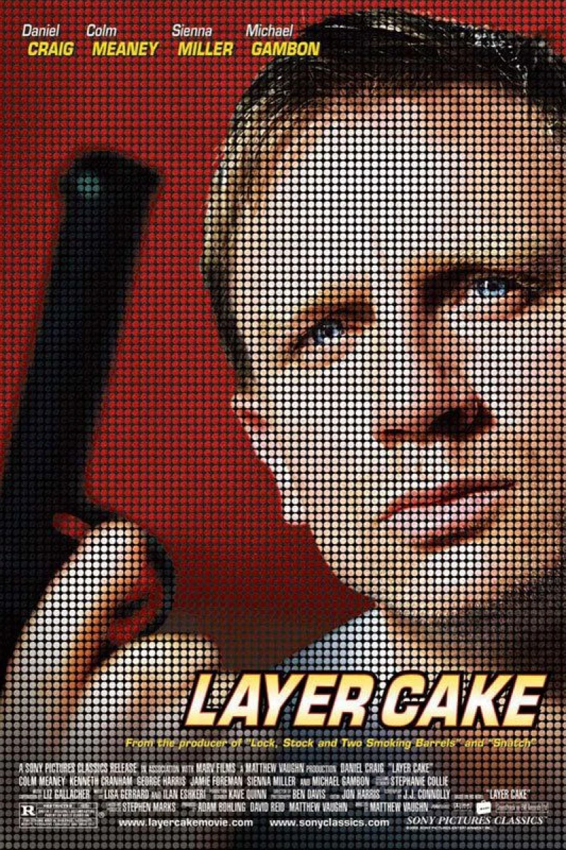 Layer Cake Poster