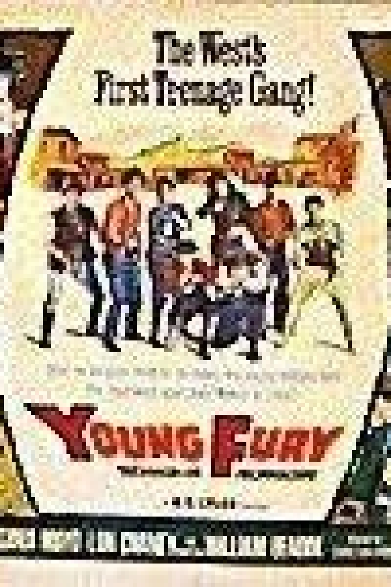 Young Fury Poster