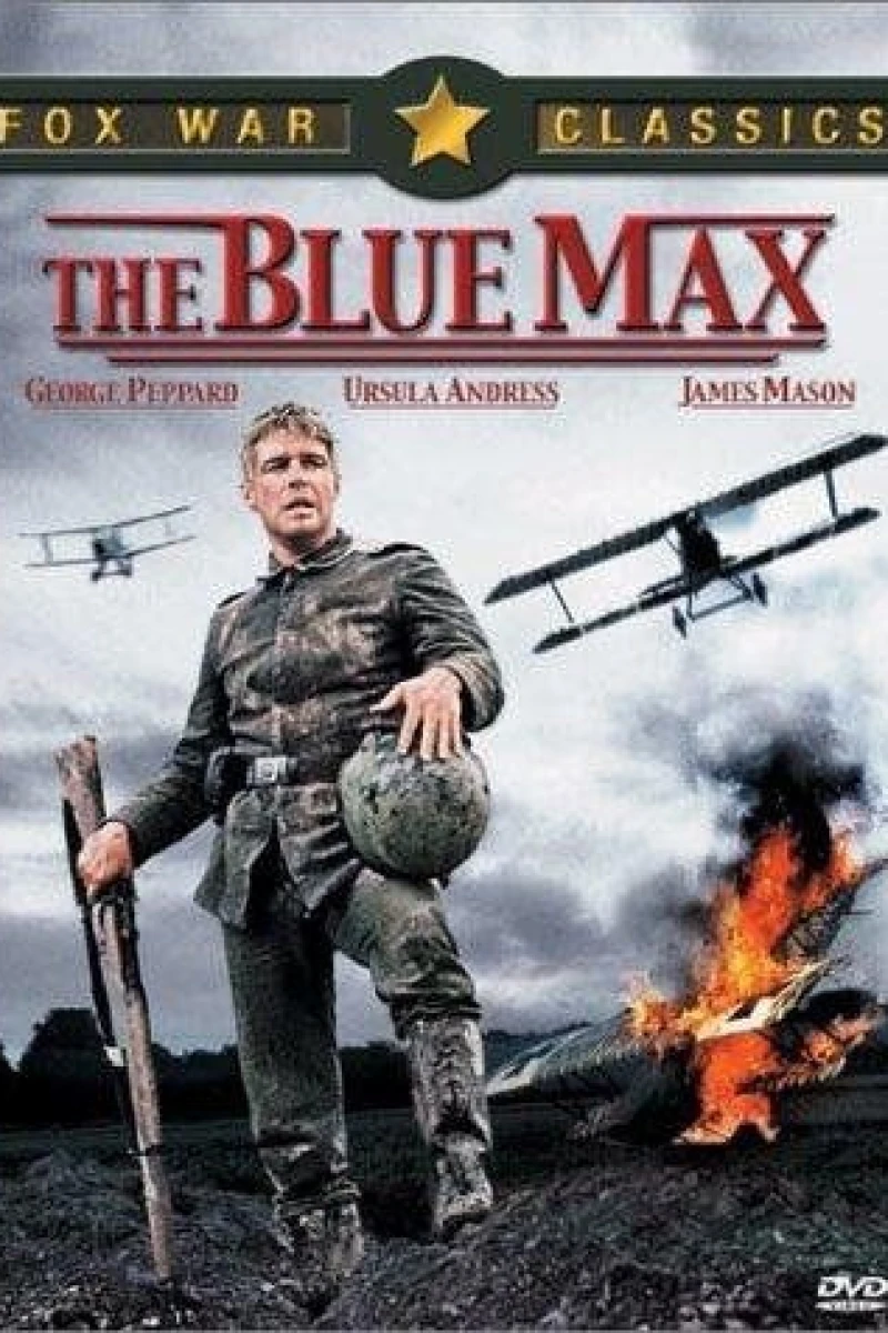 Blue Max Poster