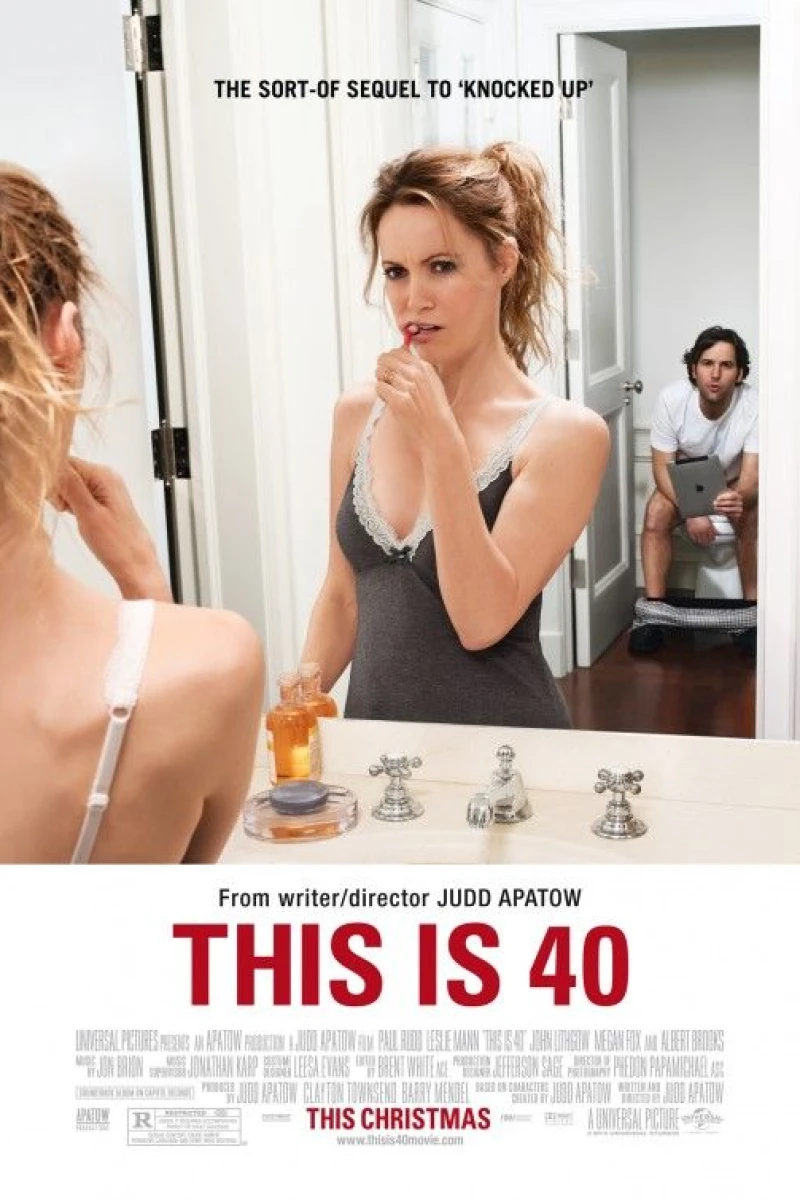 This Is 40 Poster