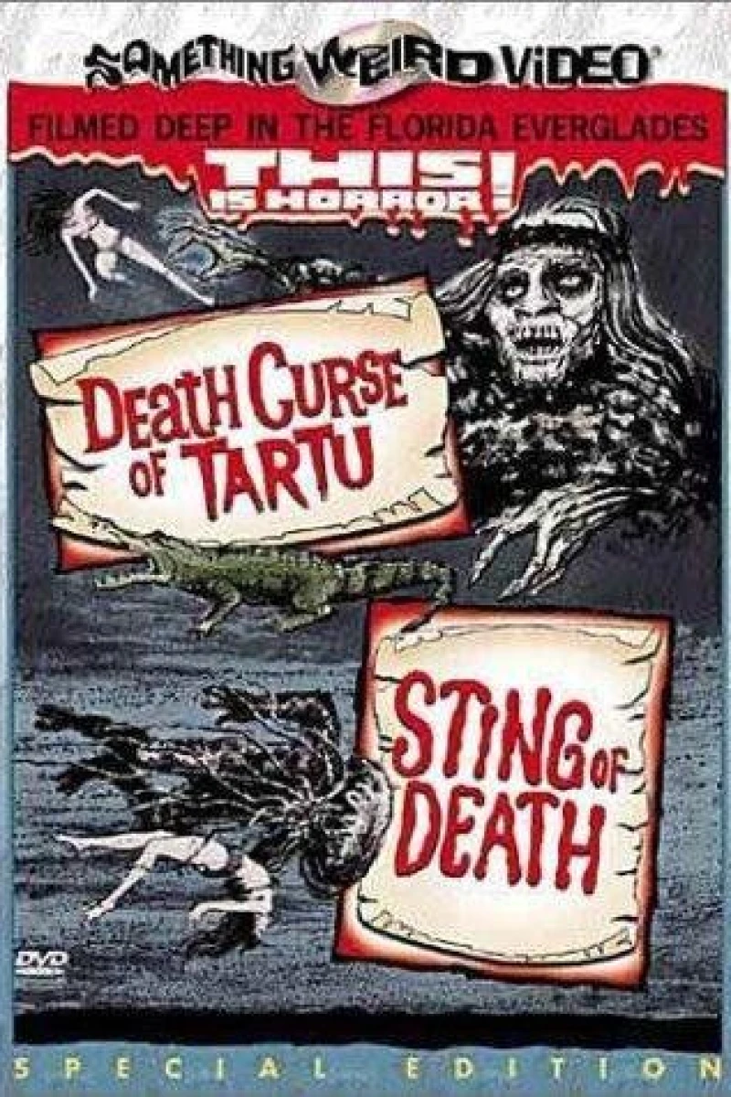 Death Curse of Tartu Poster