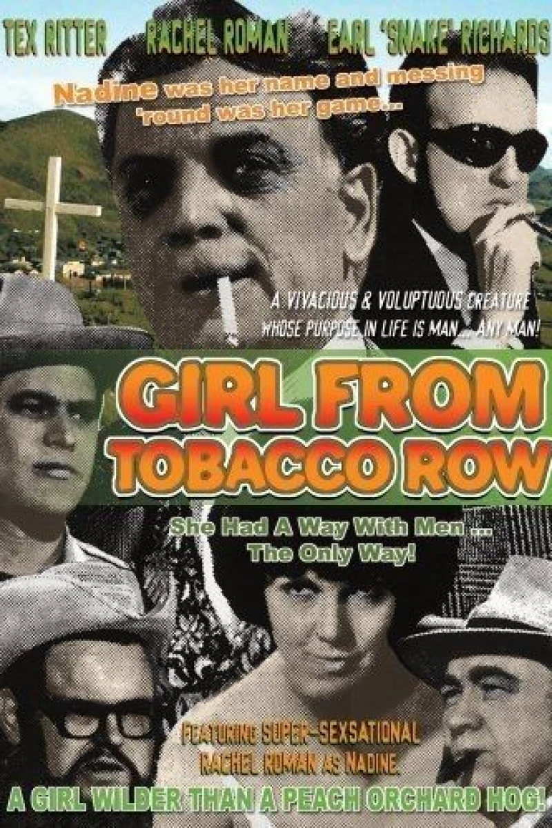 Girl from Tobacco Row Poster