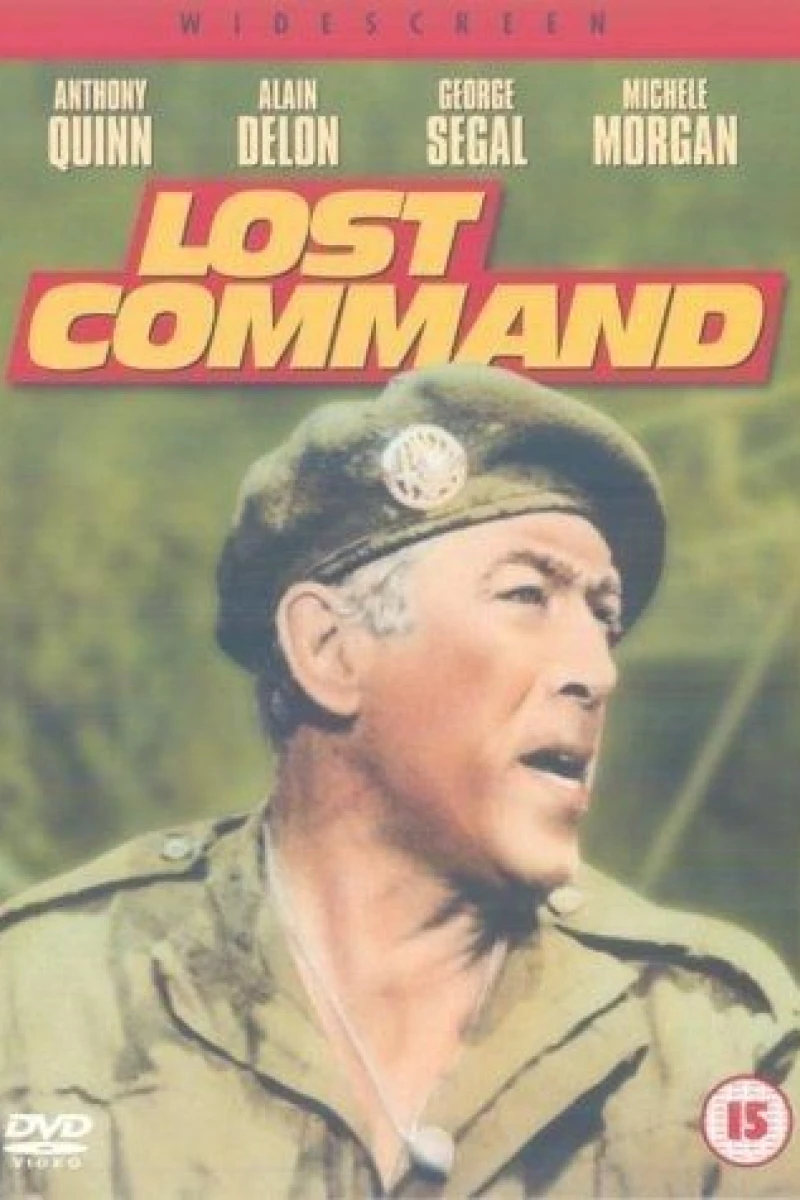 Commandos Poster