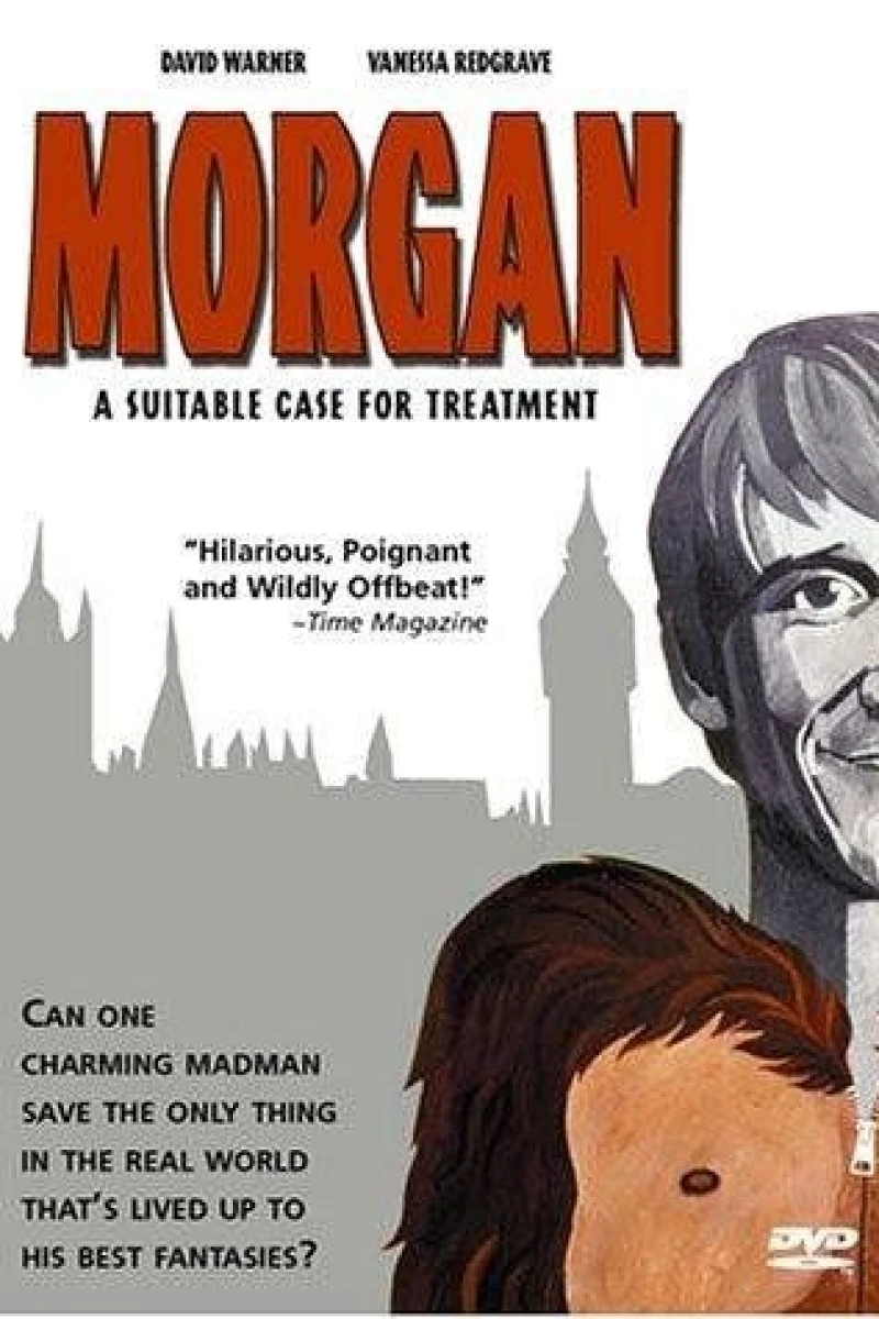 Morgan! Poster