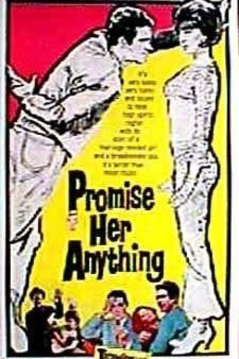 Promise Her Anything Poster