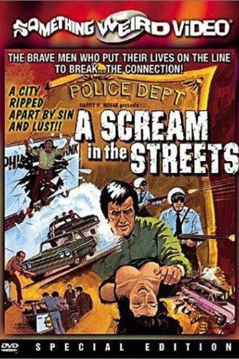 A Scream in the Streets Poster