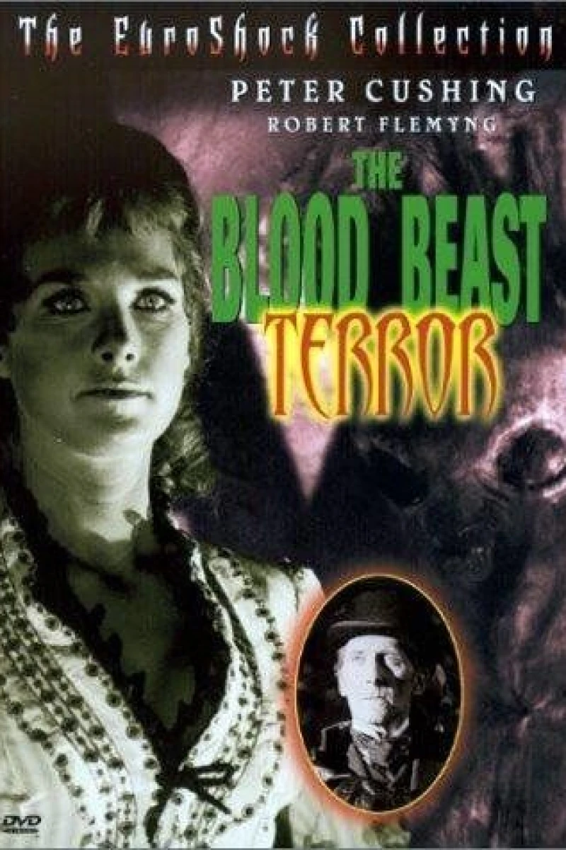 The Blood Beast Terror Poster