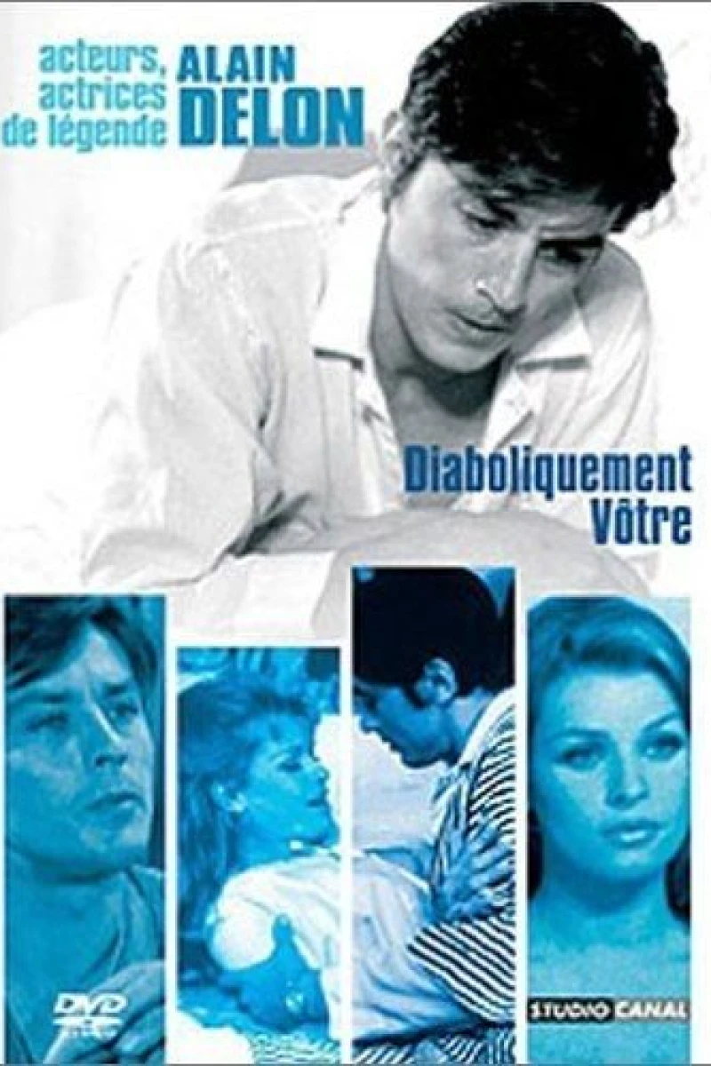 Diaboliquement vôtre Poster