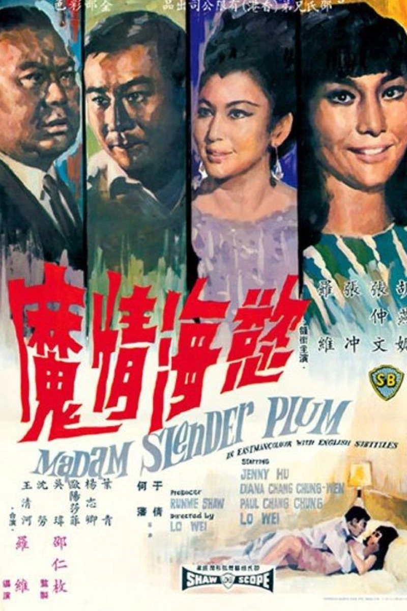 Yu hai qing mo Poster