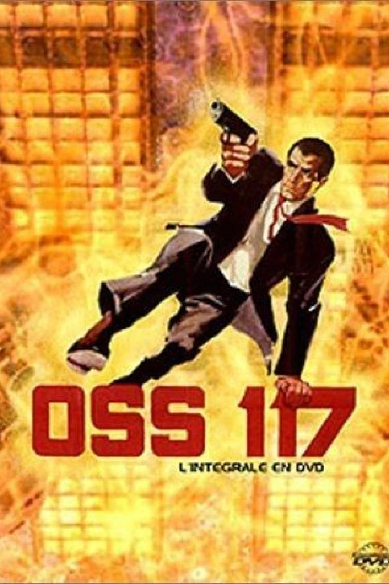 OSS 117 - Double Agent Poster