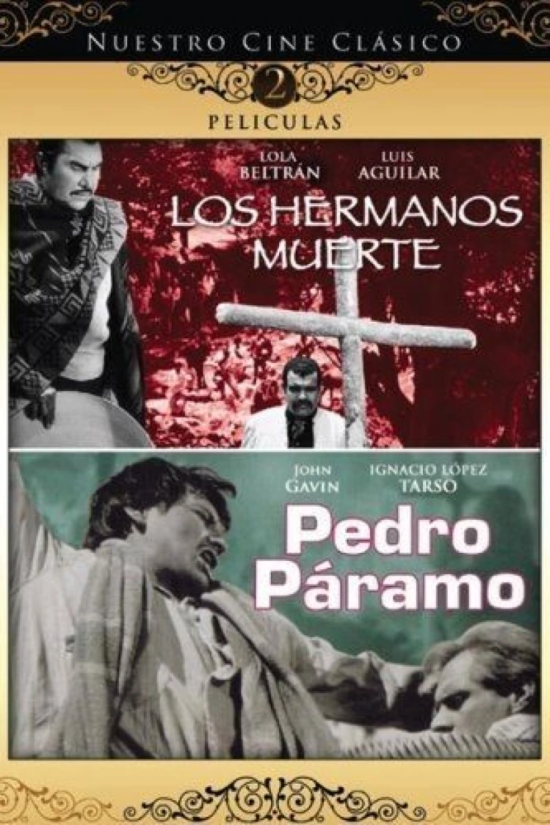 Pedro Páramo Poster