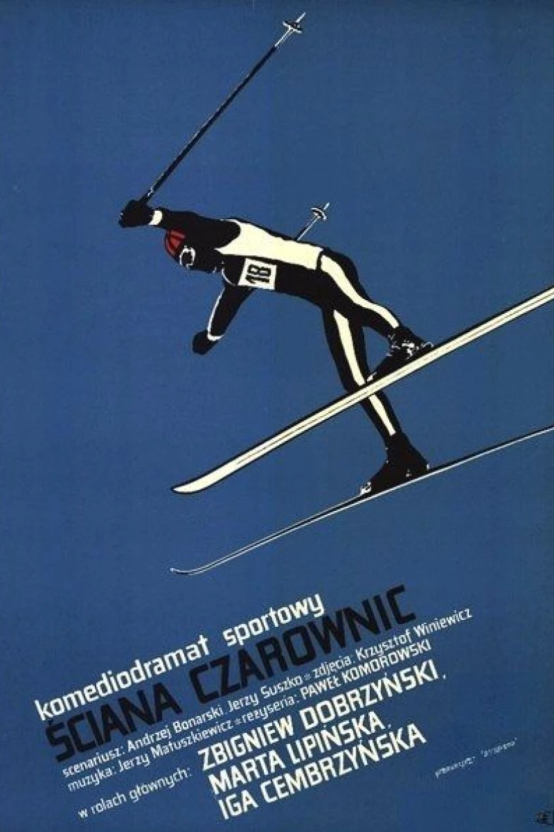 Sciana czarownic Poster