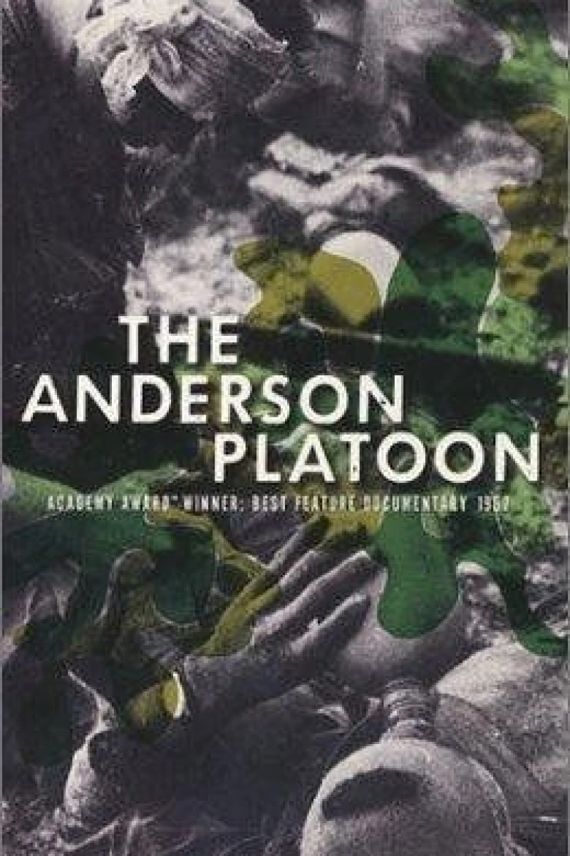 The Anderson Platoon Poster