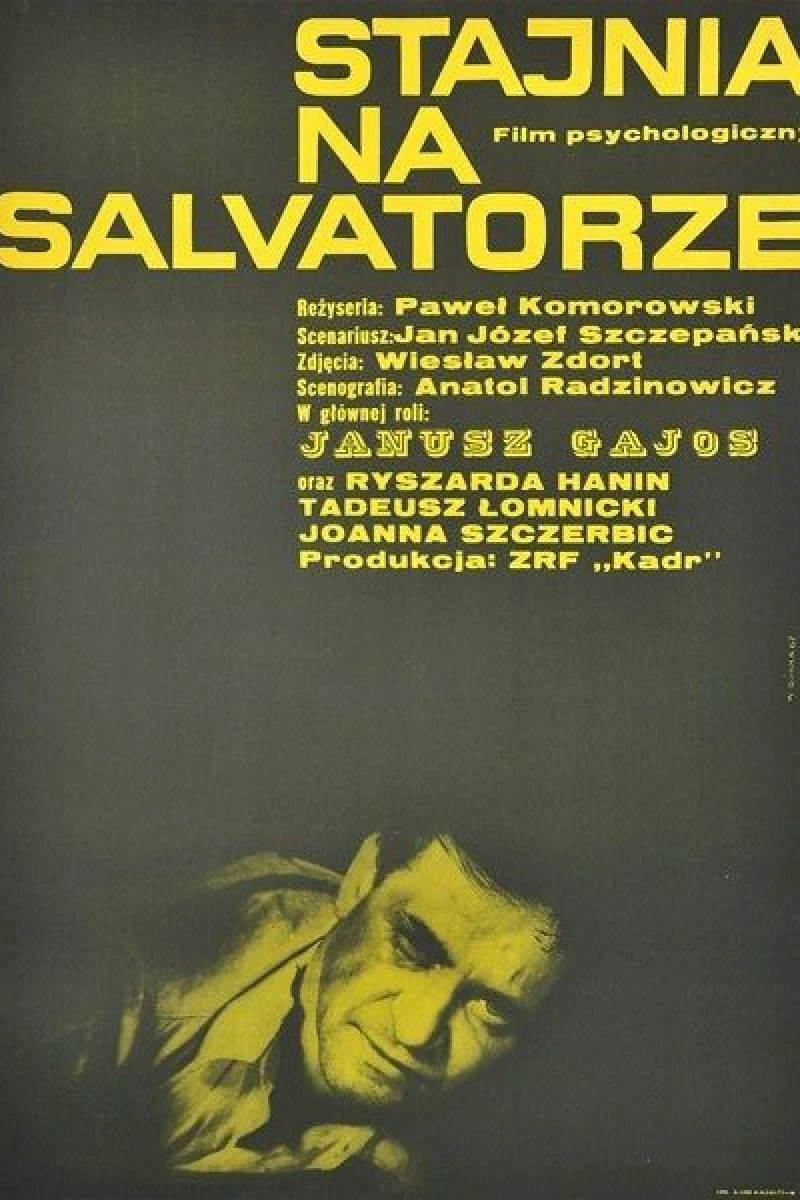 Stajnia na Salvatorze Poster