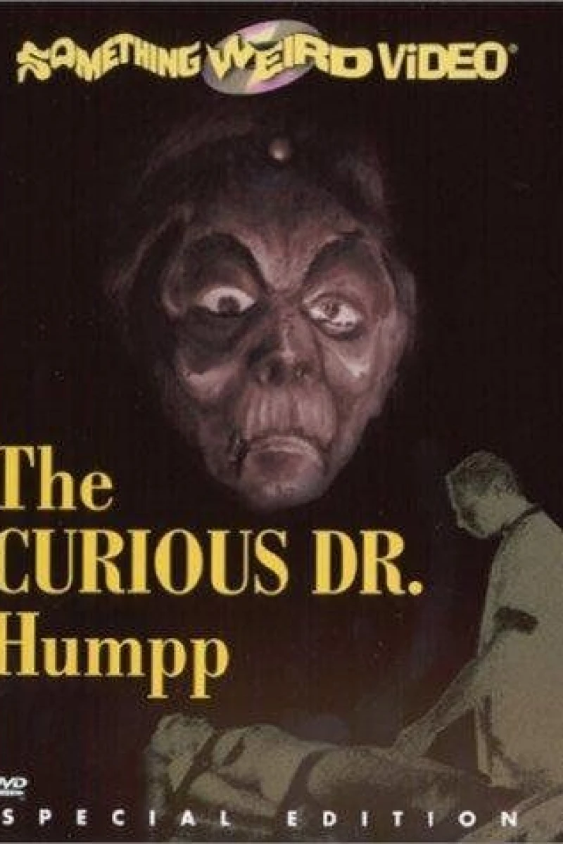 The Curious Dr. Humpp Poster