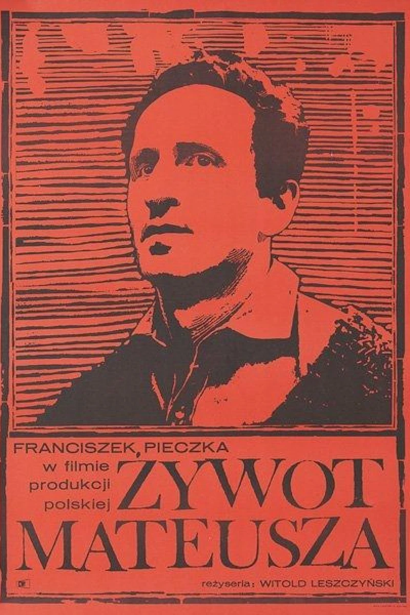 Zywot Mateusza Poster