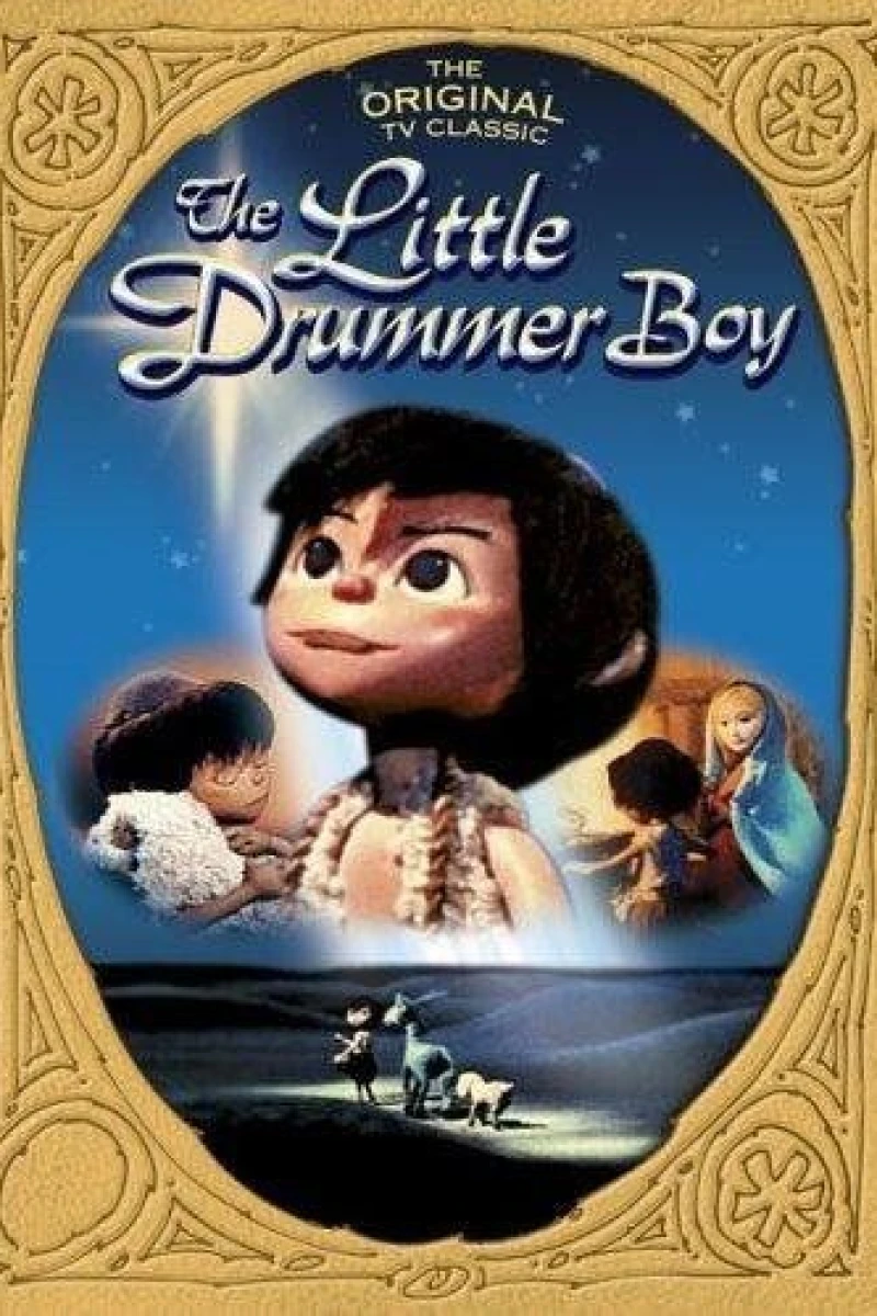 The Little Drummer Boy Poster