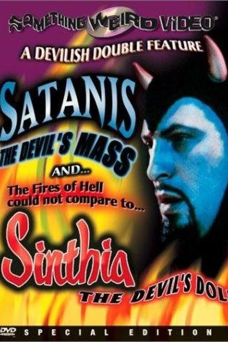 Satanis: The Devil's Mass Poster