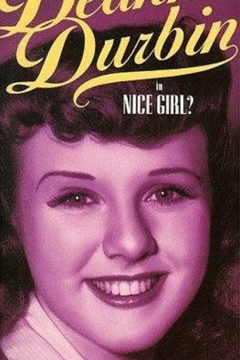 Nice Girl? Poster