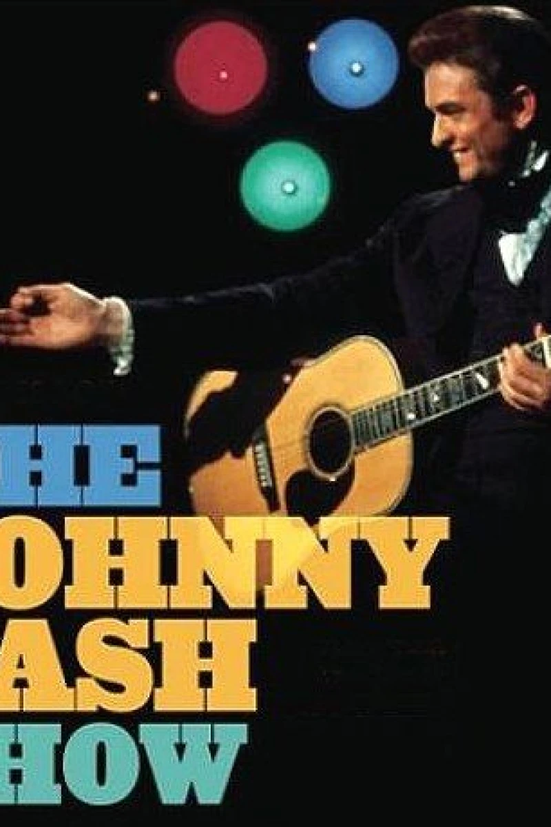 The Johnny Cash Show Poster