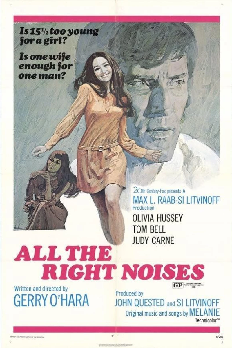 All the Right Noises Poster