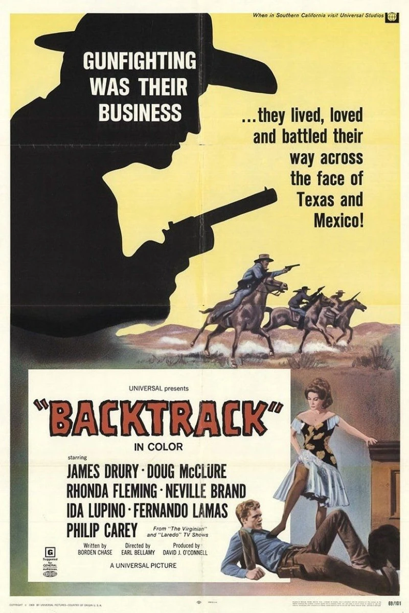 Backtrack! Poster