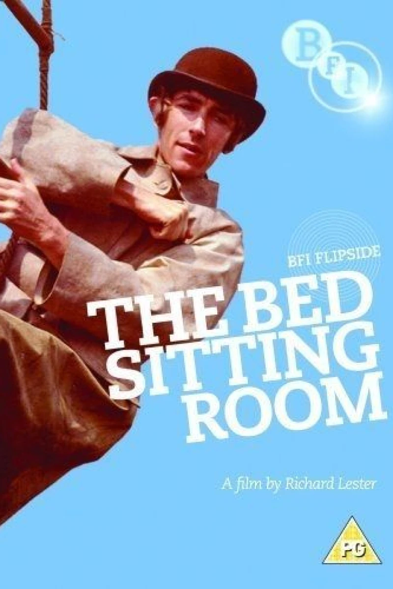 The Bed Sitting Room Poster