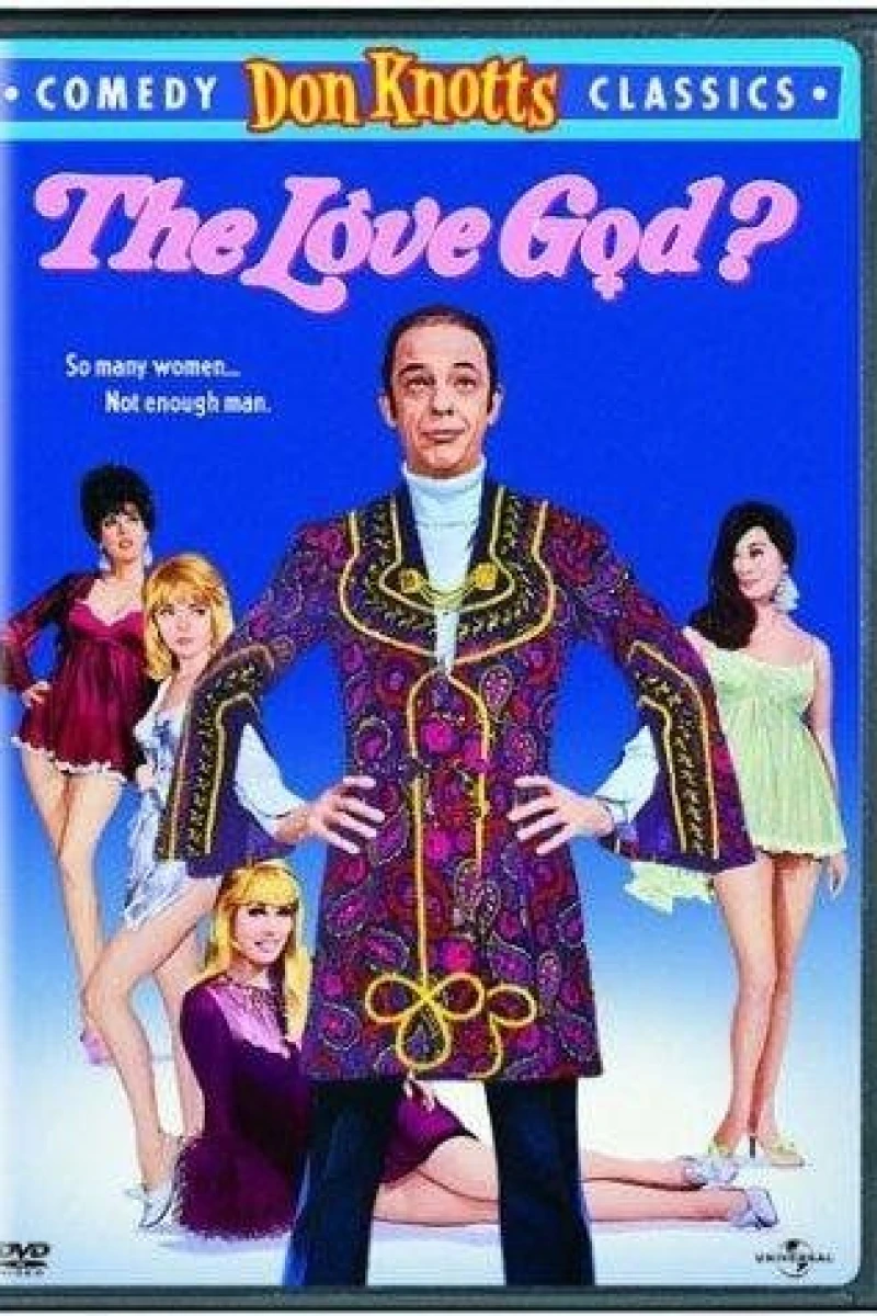 The Love God? Poster