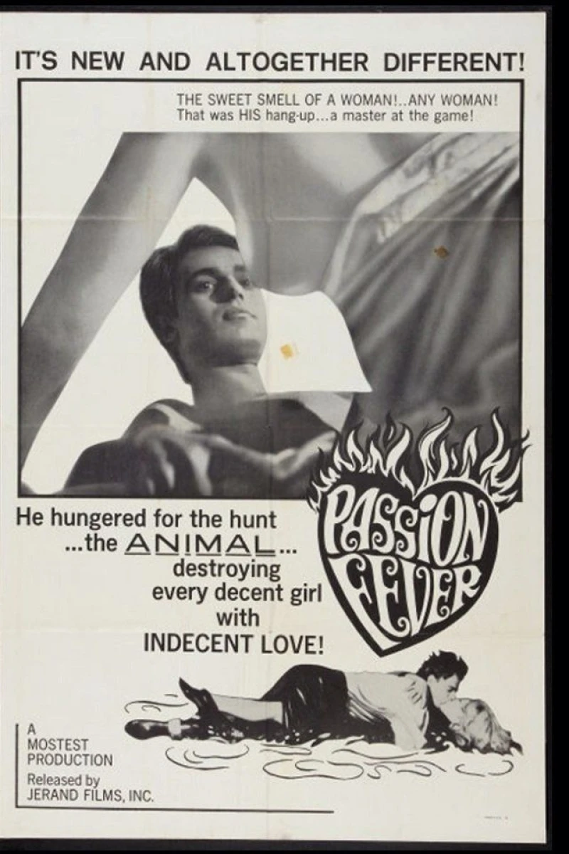 Passion Fever Poster