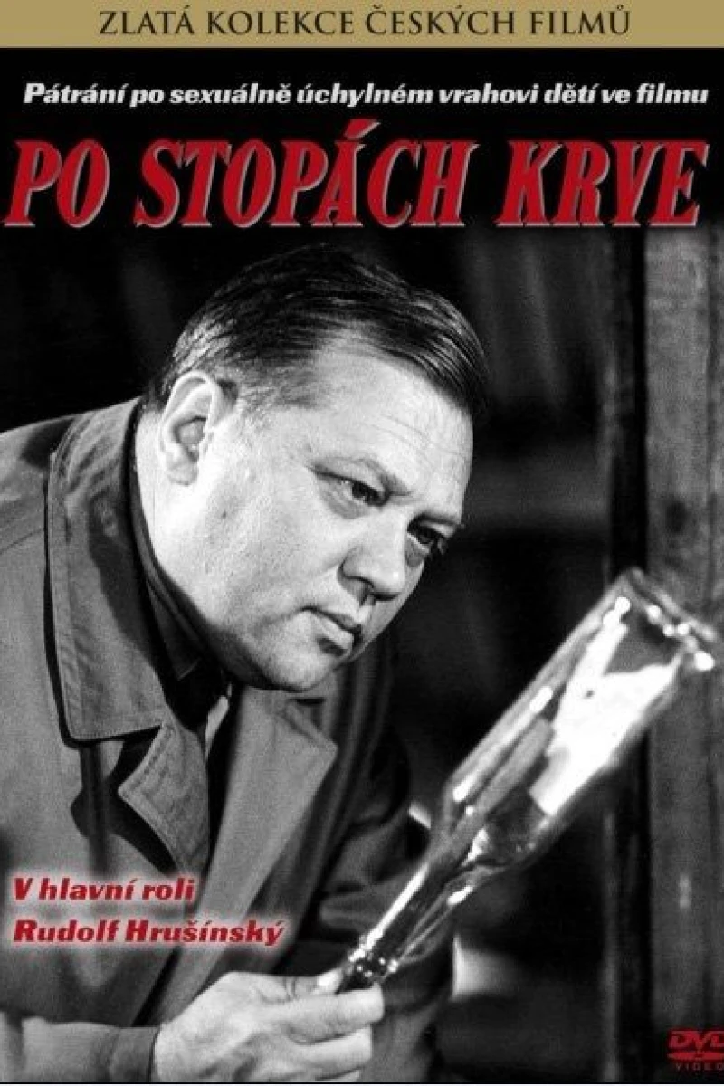 Po stopách krve Poster