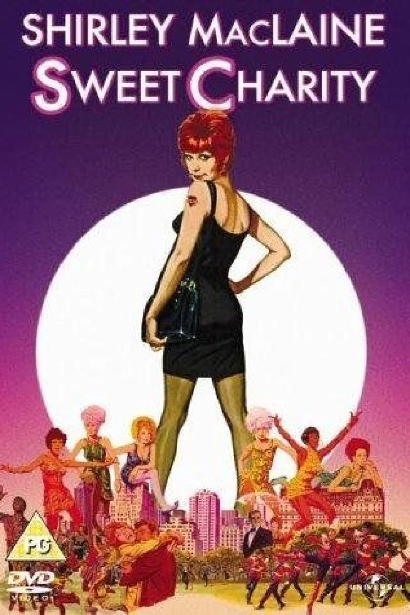 Sweet Charity Poster